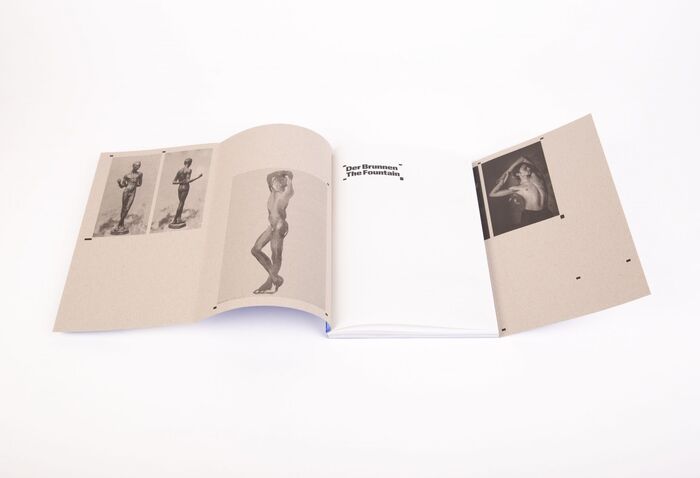 Der Brunnen / The Fountain by Georg Kolbe Museum 4