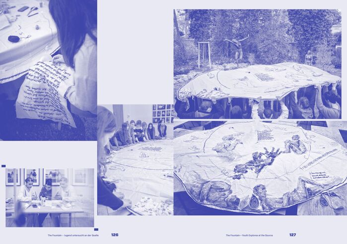 Der Brunnen / The Fountain by Georg Kolbe Museum 8