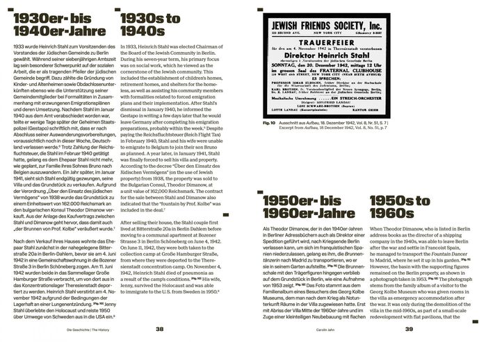 Der Brunnen / The Fountain by Georg Kolbe Museum 9