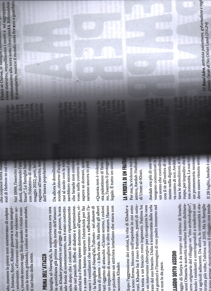 Claim magazine 3