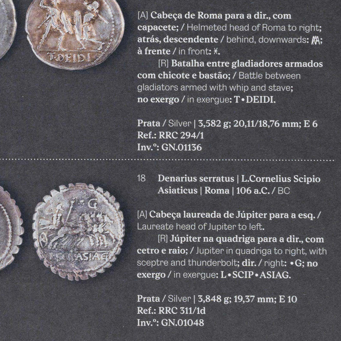 Museu do Porto – Do Medalheiro Allen ao Gabinete de Numismática 7