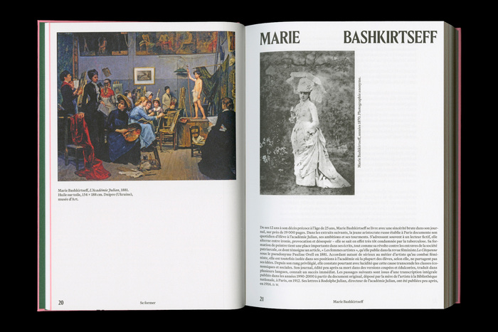 Paroles d’artistes femmes. 1869–1939 3