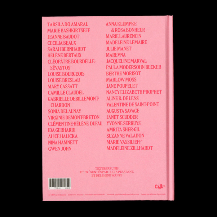 Paroles d’artistes femmes. 1869–1939 6