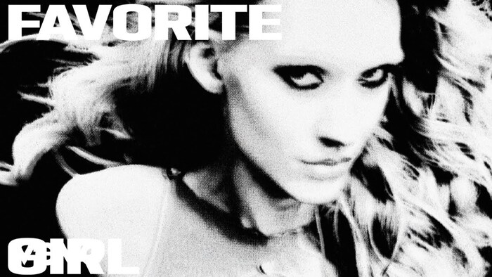 Goldielocks – Two of a Kind album art and release poster 2