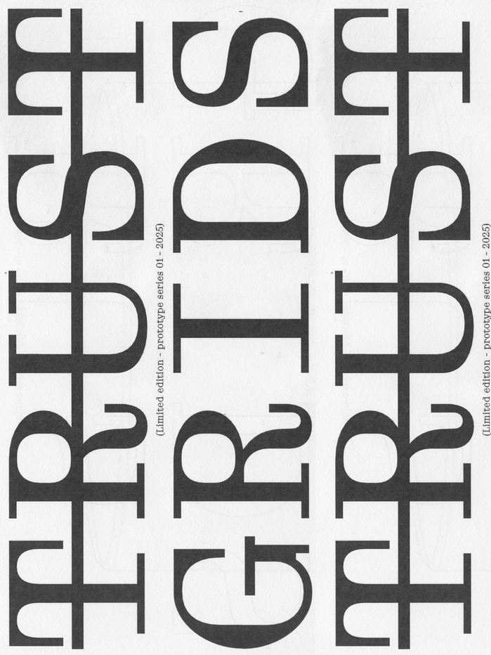 Trust Grids 1