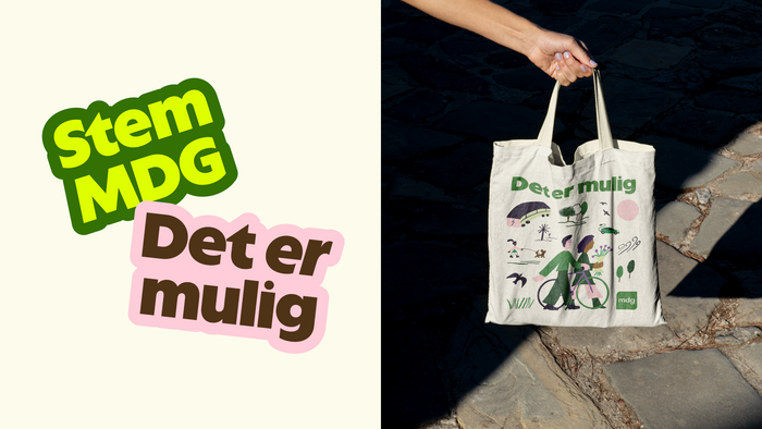 MDG (The Green Party of Norway) 5