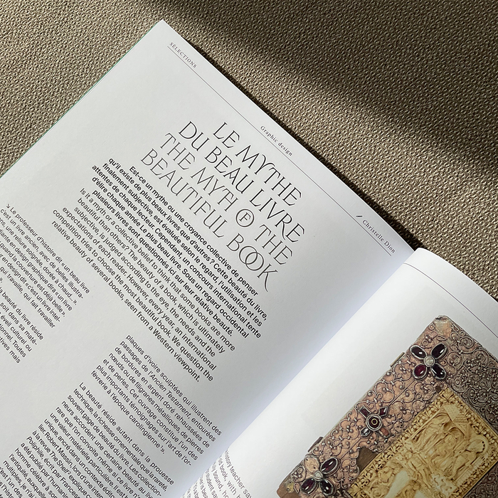 Cercle magazine nº11, “Mythologia” 2