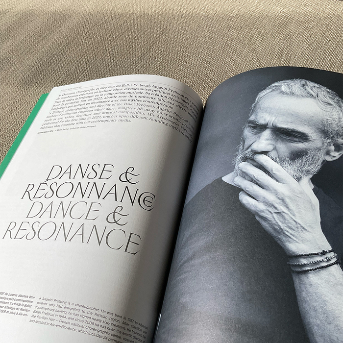 Cercle magazine nº11, “Mythologia” 4