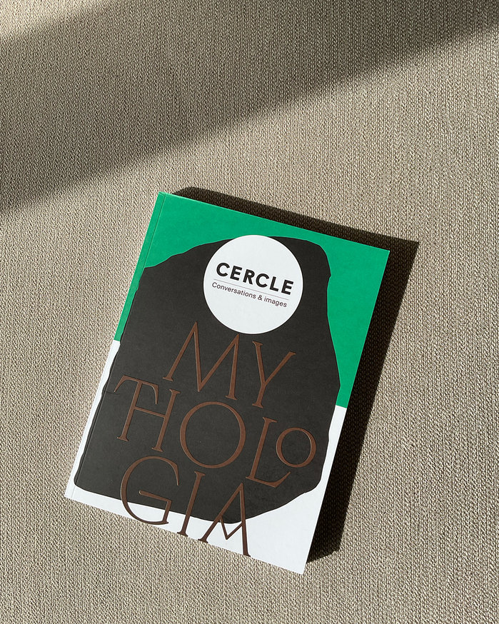 Cercle magazine nº11, “Mythologia” 1