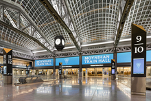 Moynihan Train Hall