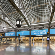 Moynihan Train Hall