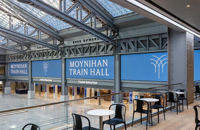 Moynihan Train Hall 6