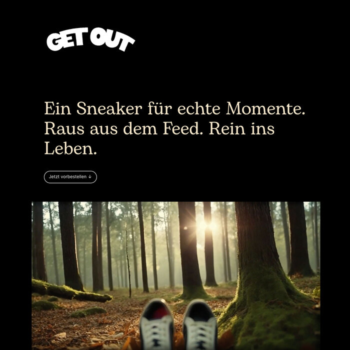 Get Out sneakers 6