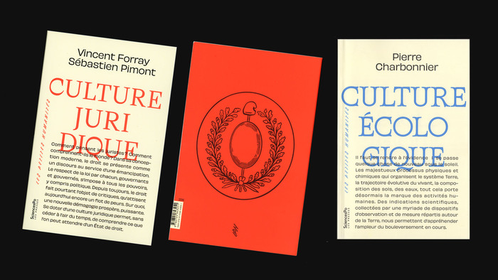 Les Petites Humanités book series 1