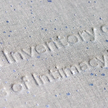 <cite>An Inventory of Shimmers: Objects of Intimacy in Contemporary Art</cite>