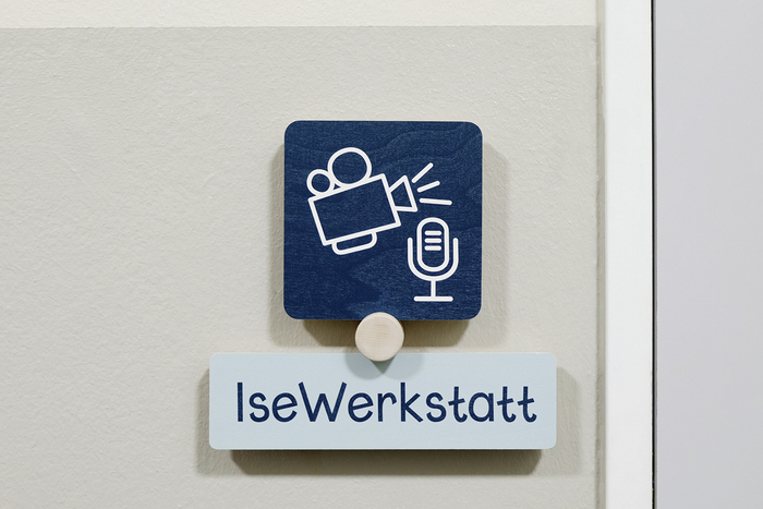Grundschule Isestraße wayfinding 4