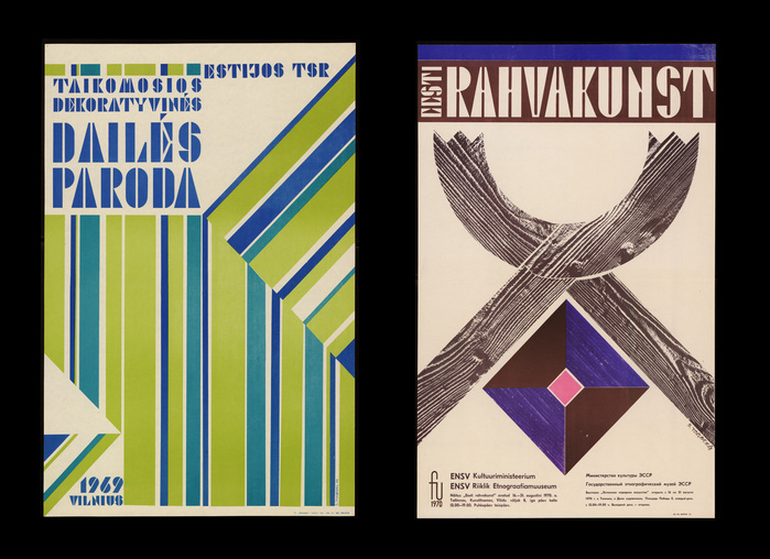 Bruno Tomberg. Disaini leiutamine / Invention of Design exhibition and book 12