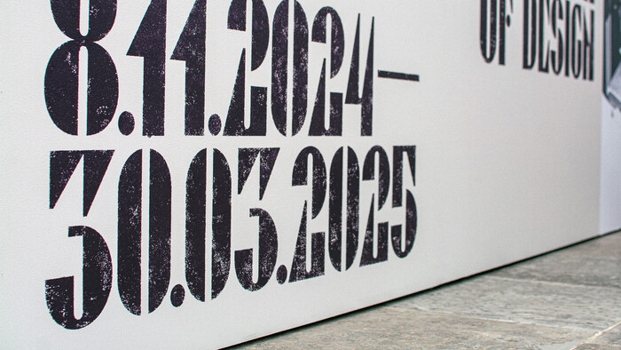Bruno Tomberg. Disaini leiutamine / Invention of Design exhibition and book 14