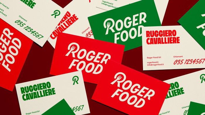 Roger Food 5