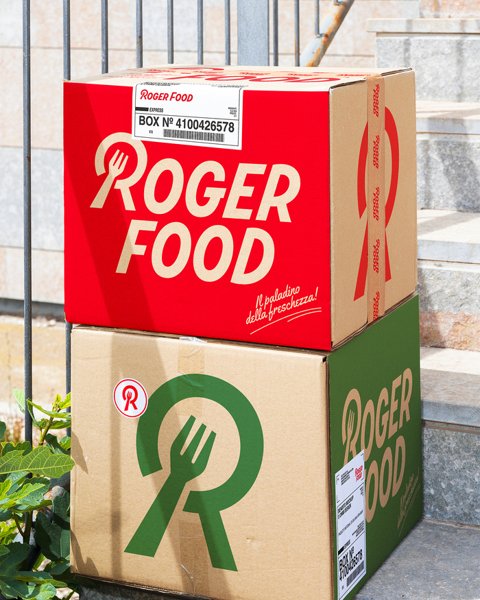 Roger Food 3