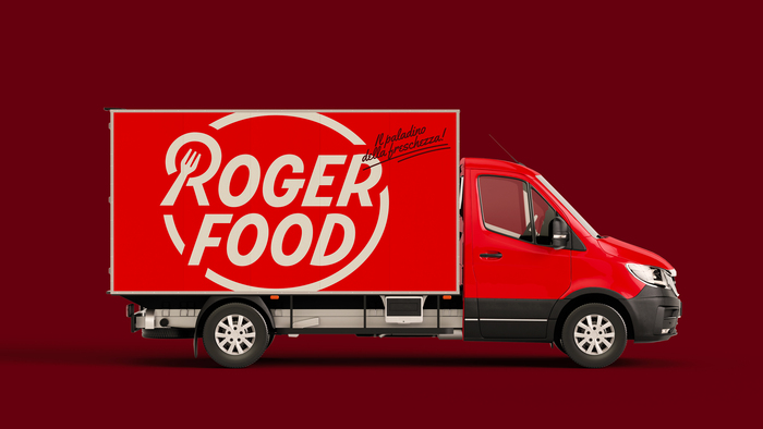 Roger Food 6