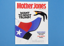 <cite>Mother Jones</cite> magazine (2016–)