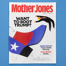<cite>Mother Jones</cite> magazine (2016–)