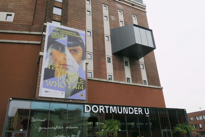 Künstlerinnen in Expressionismus und Fluxus – Tell these people who I am 8