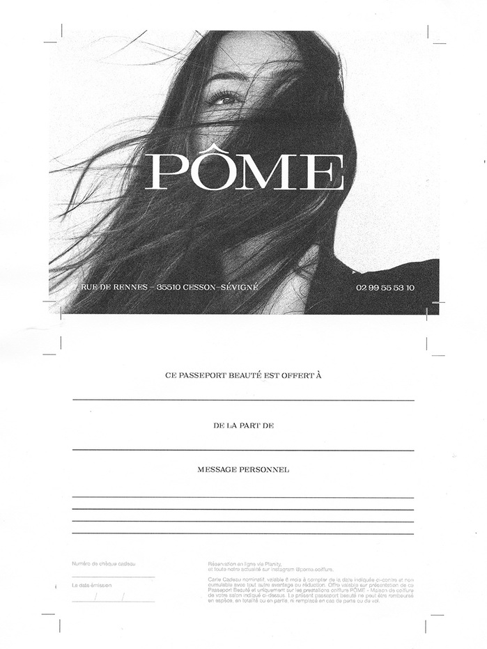 Pôme – Maison de coiffure 2