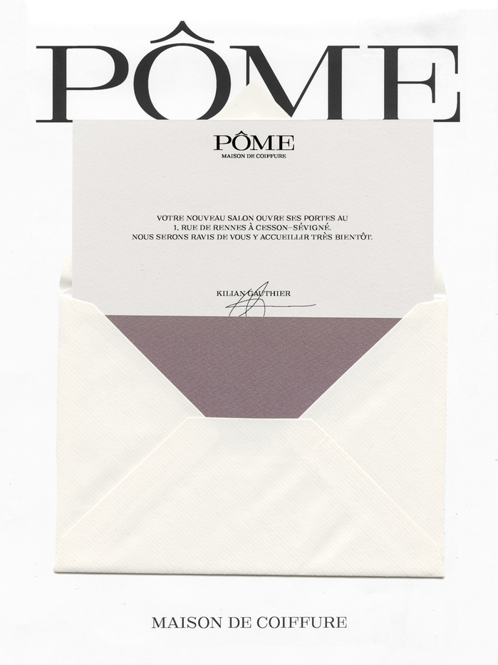 Pôme – Maison de coiffure 4
