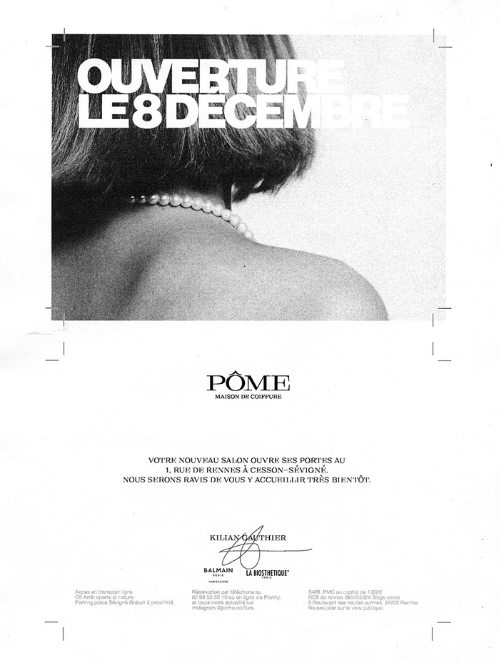 Pôme – Maison de coiffure 8
