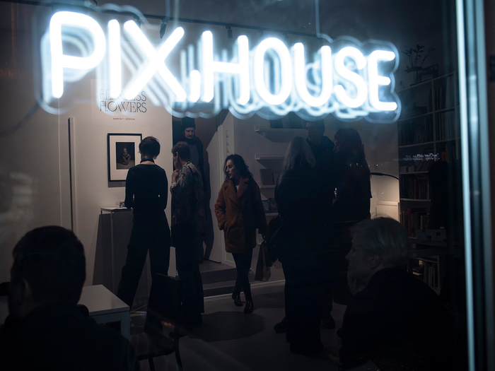 Marcin T. Józefiak – Fearless Flowers at Pix.House 6