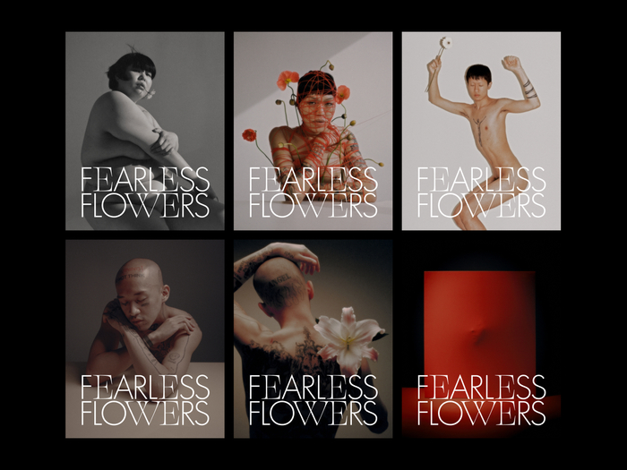 Marcin T. Józefiak – Fearless Flowers at Pix.House 4