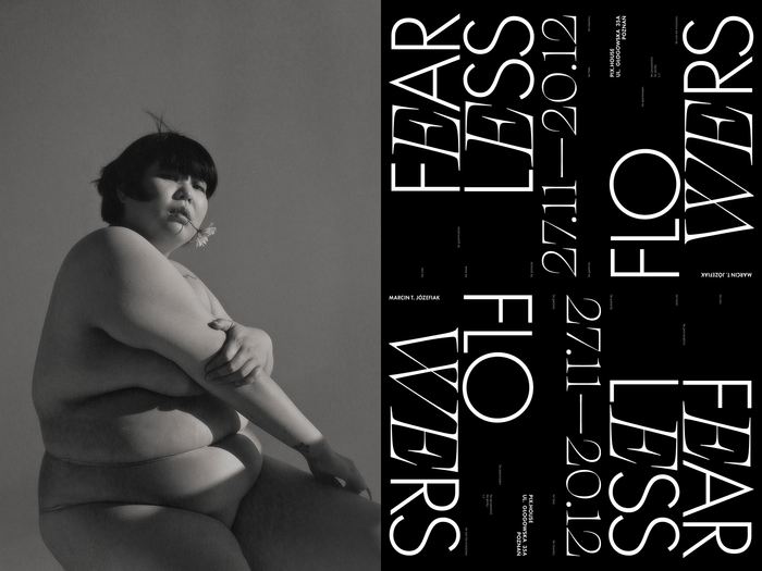 Marcin T. Józefiak – Fearless Flowers at Pix.House 5
