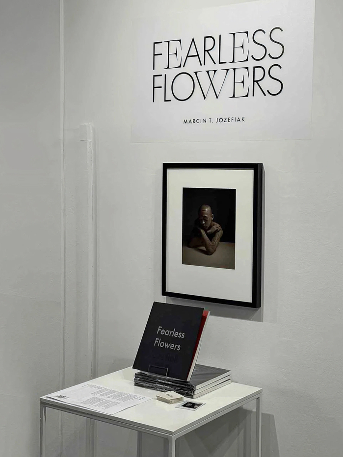Marcin T. Józefiak – Fearless Flowers at Pix.House 3
