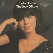 Eydie Gorme – <cite>The Look of Love</cite> album art