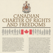 Canadian Charter of Rights and Freedoms
