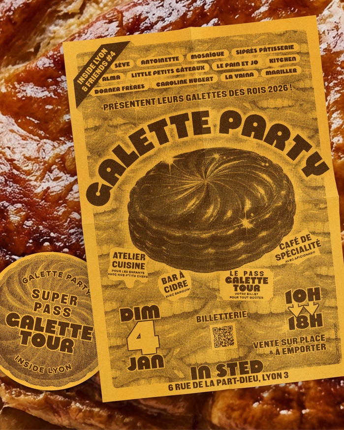 Galette Party 1