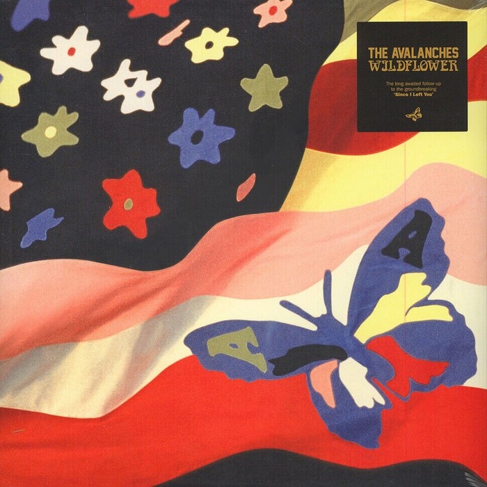 Vinyl version, front cover