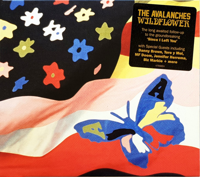 CD version, front cover