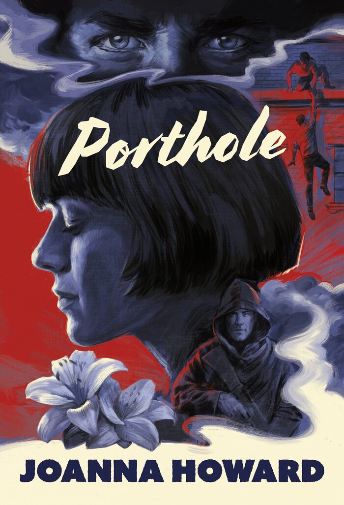 Porthole by Joanna Howard