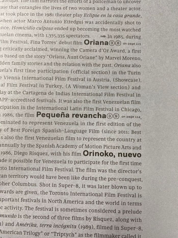 Hitos del cine venezolano 10