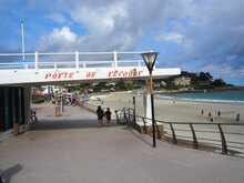 Poste de secours, Perros-Guirec