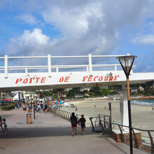 Poste de secours, Perros-Guirec