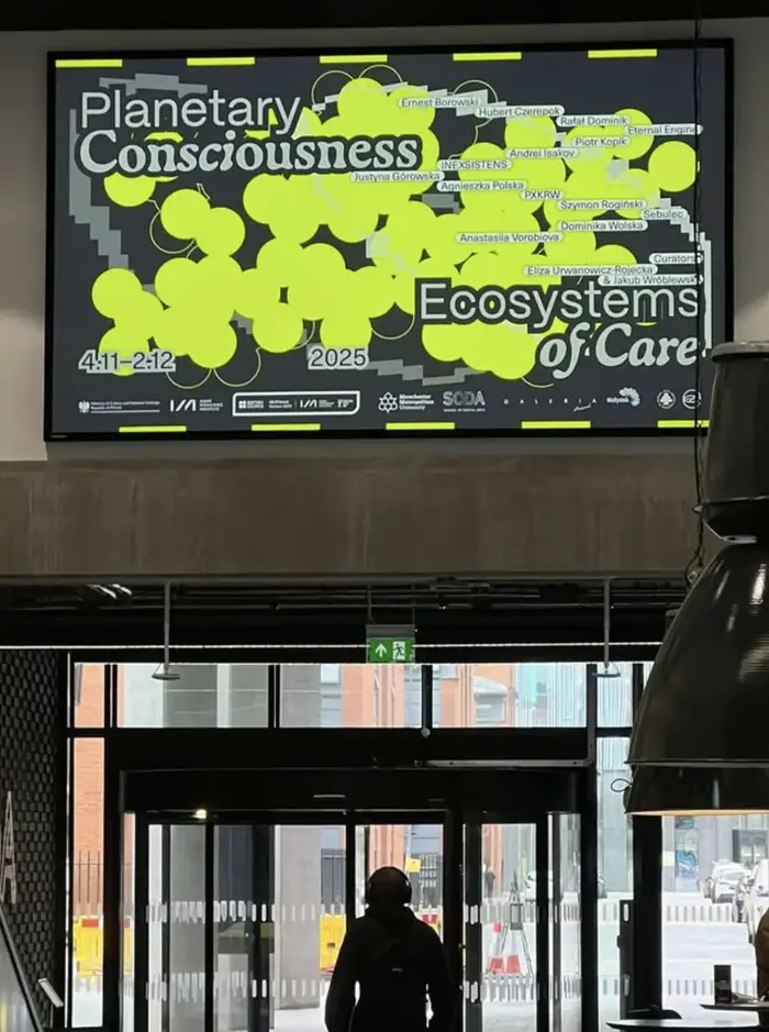 Planetary Consciousness. Ecosystems of Care 3