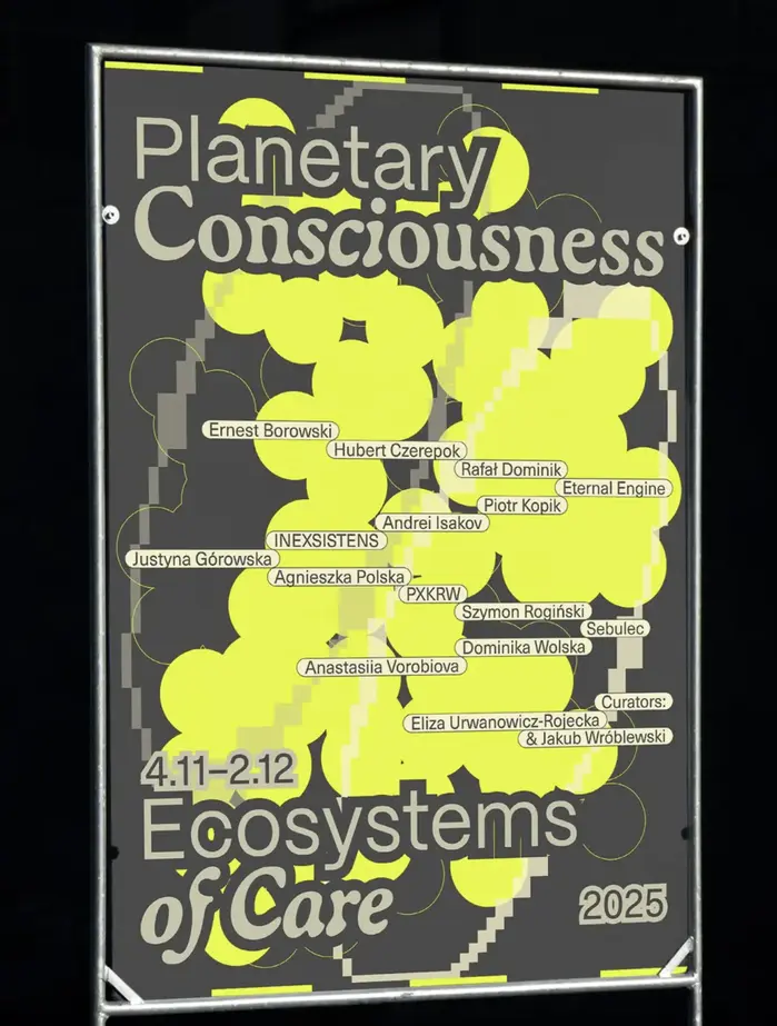 Planetary Consciousness. Ecosystems of Care 5