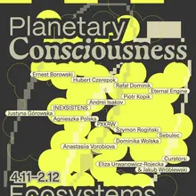 <cite>Planetary Consciousness. Ecosystems of Care</cite>