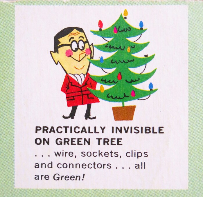 General Electric Christmas Light Set 2