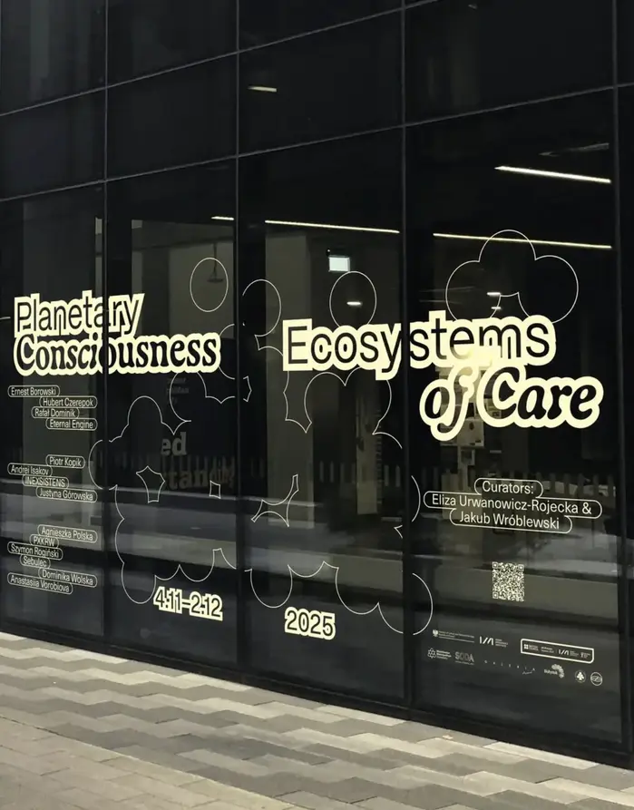 Planetary Consciousness. Ecosystems of Care 2