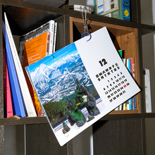 Fake Nostalgia calendar 2026